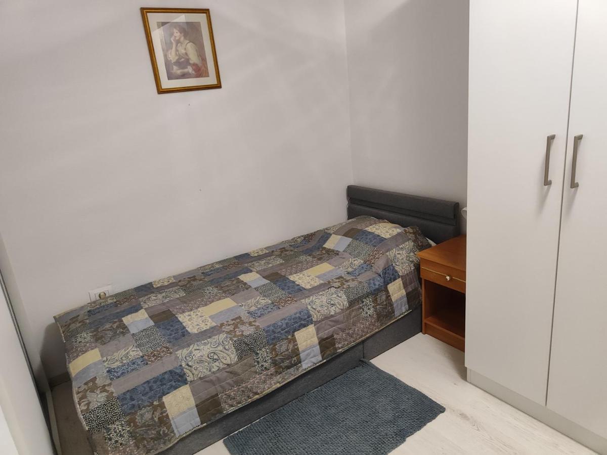 Rd22 Apartment Rovigno Esterno foto