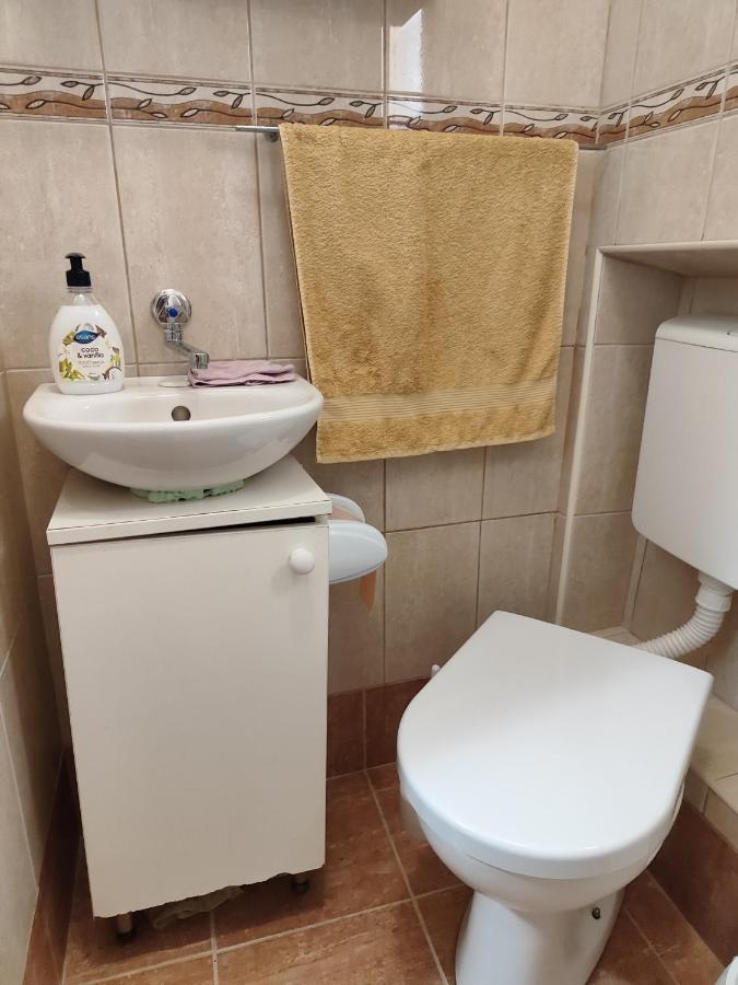 Rd22 Apartment Rovigno Esterno foto